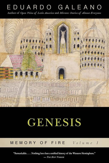Genesis: Memory Of Fire, Volume 1: Memory of Fire, Volume 1 (Memory of Fire Trilogy) cover image