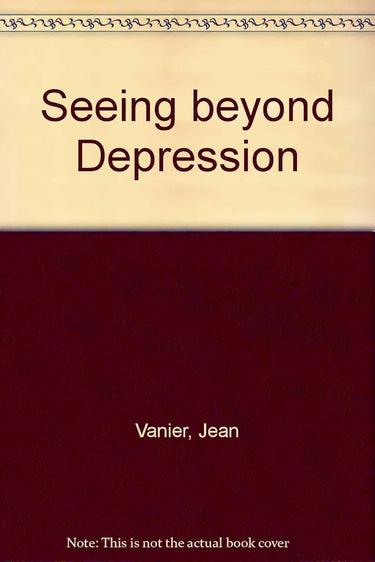 Seeing beyond Depression cover image