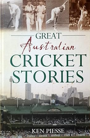 Great Australian Cricket Stories cover image