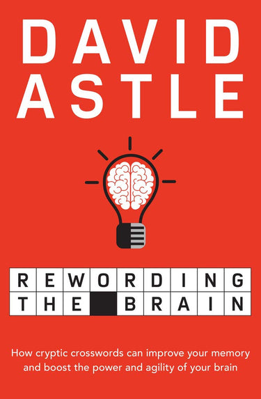 Rewording the Brain: The Brain-Benefits of Cryptic Crosswords cover image