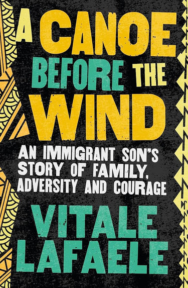 A Canoe Before the Wind cover image