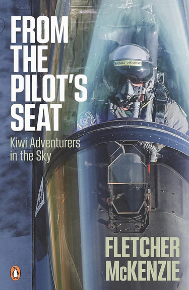 From the Pilot's Seat cover image
