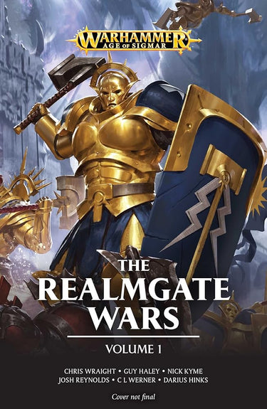 The Realmgate Wars: Volume 1 (1) cover image