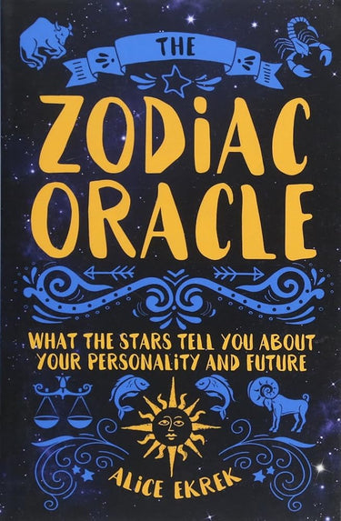 The Zodiac Oracle cover image