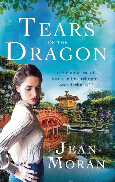 Tears of the Dragon cover image