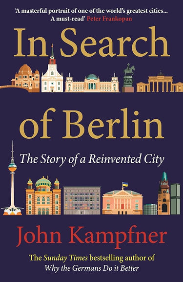 In Search Of Berlin cover image