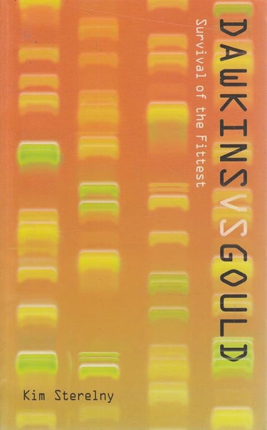 Dawkins vs Gould: Survival of the Fittest cover image
