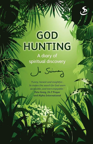 God Hunting cover image