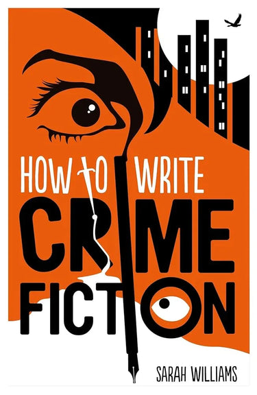How To Write Crime Fiction cover image