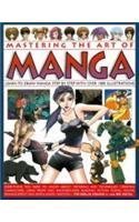 Mastering The Art Of Manga cover image