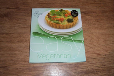 Easy Vegetarian cover image