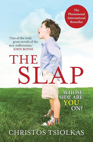 Slap cover image