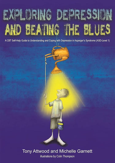 Exploring Depression, and Beating the Blues cover image