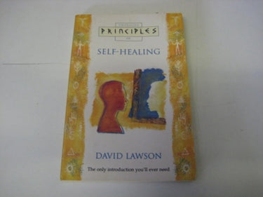Thorsons Principles of Self-Healing cover image