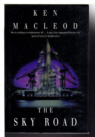 The Sky Road: Book Four: The Fall Revolution Series cover image