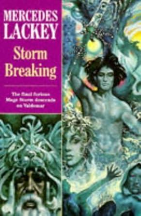 Storm Breaking (Mage Storms) cover image