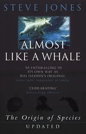 Almost Like a Whale: The Origin of Species cover image