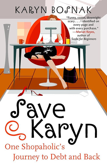 Save Karyn cover image
