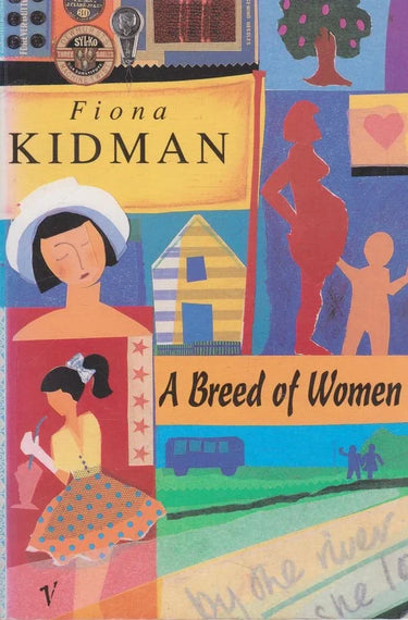 A Breed of Women cover image