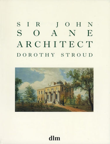 Sir John Soane, Architect cover image