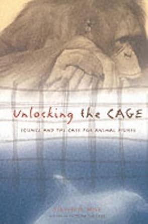 Unlocking The Cage cover image