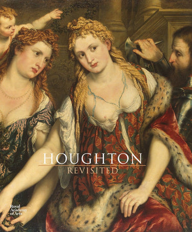 Houghton Revisited: The Walpole Masterpieces from Catherine the Great's Hermitage cover image