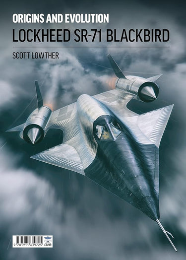 Lockheed SR-71 Blackbird Projects cover image