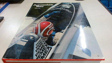 The Automobile Year #29 cover image