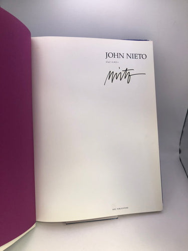 John Nieto by John Nieto