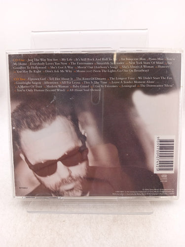 CDs - Billy Joel: The Ultimate Collection [CD] by Billy Joel - Book Express