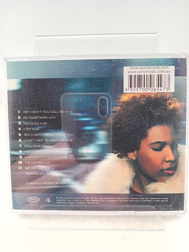 CDs - On How Life Is [CD] by Macy Gray - Book Express