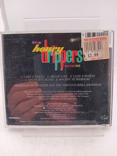 CDs - The Honey Drippers (Volume One) [CD] by The Honey Drippers - Book Express